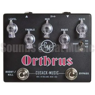 Cusack Music Orthrus