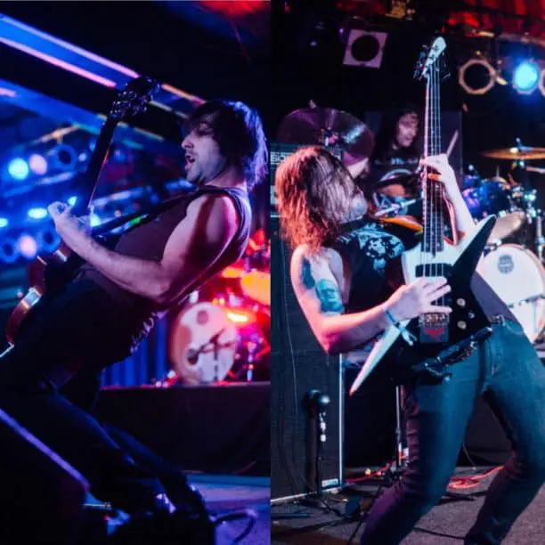 Mutoid Man’s Pedals & Creative Process