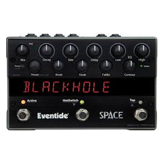 Win an Eventide Space through the Brooklyn Stompbox Exhibit
