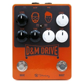 Keeley Electronics D&M Drive