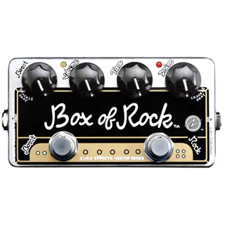 Zvex Box of Rock