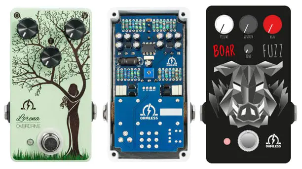 Manufacturer Profile – Ohmless Pedals