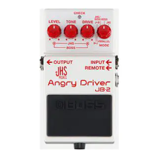 Boss JB-2 Angry Driver