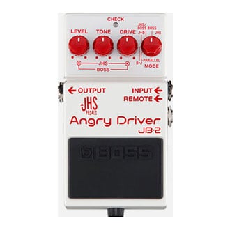 BOSS / JHS JB2 Angry Driver