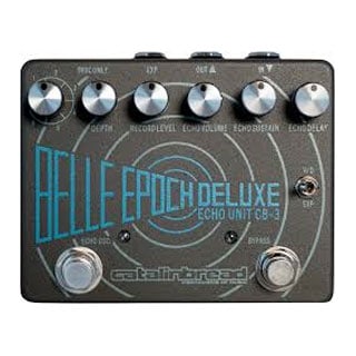 Catalinbread Belle Epoch Deluxe | Delicious Audio