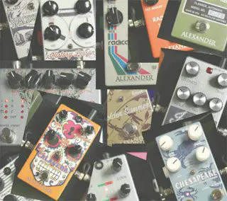 Manufacturer profile: Alexander Pedals + Gearphoria’s Feature