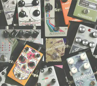 Manufacturer profile: Alexander Pedals + Gearphoria’s Feature