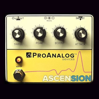 ProAnalog Devices Ascension Octave Fuzz