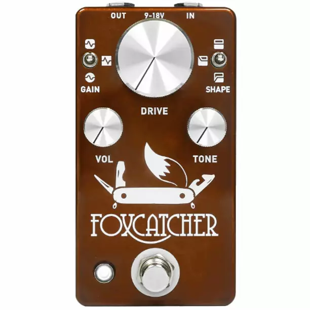 Coppersound Foxcatcher V2