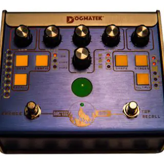 New Manufacturer: Dogmatek and the Arctic Wolf Twin Modulator