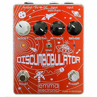 Now Shipping: Emma Electronic DiscumBOBulator V3