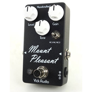 Vick Audio Mount Pleasant