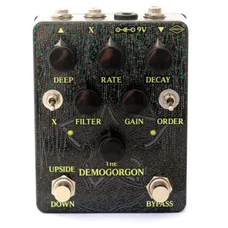 Adventure Audio Demogorgon V2