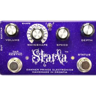 Reviews: Dawner Prince Starla Tap Tempo Tremolo