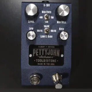 Pettyjohn Electronics Filter EQ