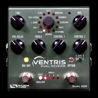 Source Audio Ventris Reverb