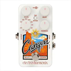 Electro-Harmonix Canyon Delay & Looper