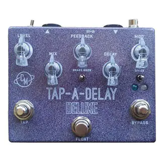 Cusack Music Tap-A-Delay Deluxe