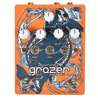 Dwarfcraft Devices Grazer – Granular Repeater