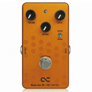 One Control Honey Bee Overdrive