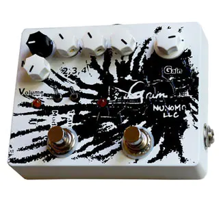 New Creative Pedals: Nunomo Grain