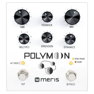 Meris Polymoon Modulated Delay