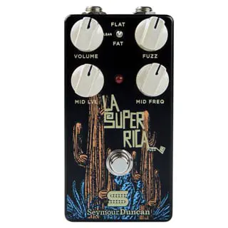 Seymour Duncan La Super Rica Fuzz