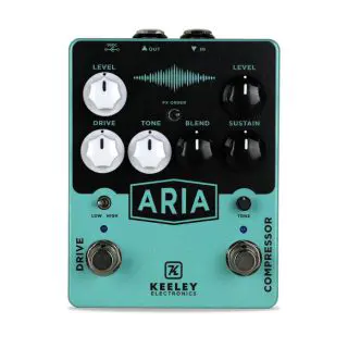 Robert Keeley Aria Compressor + Drive