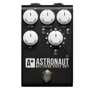 Shift-Line’s A+ Astronaut III Reverb/Delay/Sampler