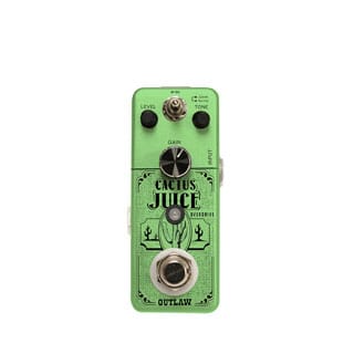 Outlaw Effects Cactus Juice Overdrive