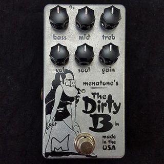 Menatone Dirty B Overdrive