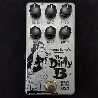 Menatone Dirty B Overdrive