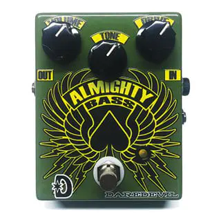 Daredevil Almighty Bass Fuzz