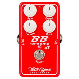 Xotic Effects BB Preamp Andy Timmons