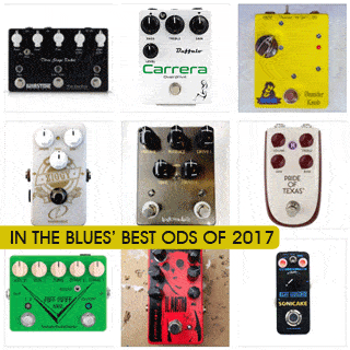 Best Overdrive pedals