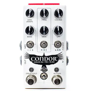 Chase Bliss Audio Condor Analog EQ