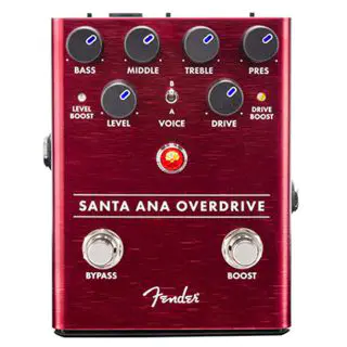 Fender Santa Ana Overdrive