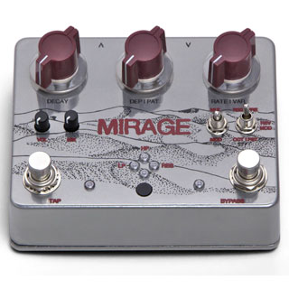 RedShift Effects – Mirage