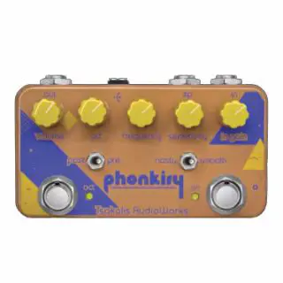 Tsakalis AudioWorks Phonkify Envelope Filter + Wah + Octave