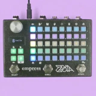 Empress Effects Zoia Modular Multi-Effects Pedal