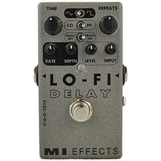 MI Audio Lo-Fi Delay