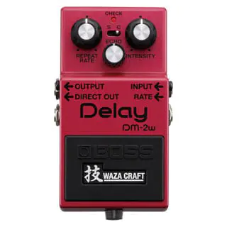 BOSS DM-2W Delay