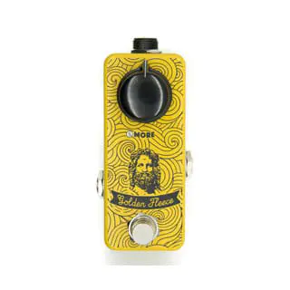 Mythos Pedals Golden Fleece Overdrive/Fuzz