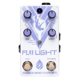 Old Blood Noise Flat Light Flanger