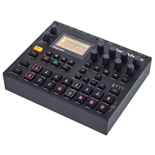 Win an Elektron Digitakt