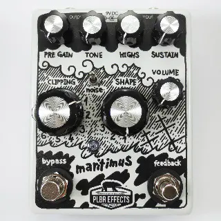 PLBR Effects Maritimus Fuzz