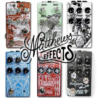 Manufacturer Profiles: Matthews Effects