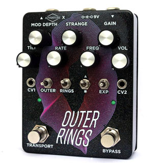 Adventure Audio unveils the Outer Rings Ring Mod