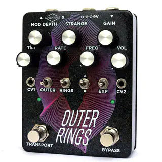 Adventure Audio unveils the Outer Rings Ring Mod