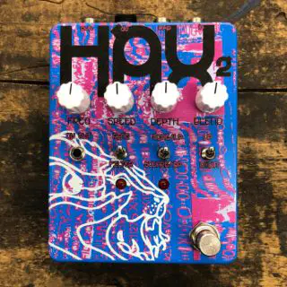 Dwarfcraft Devices Hax 2 Ring Modulator